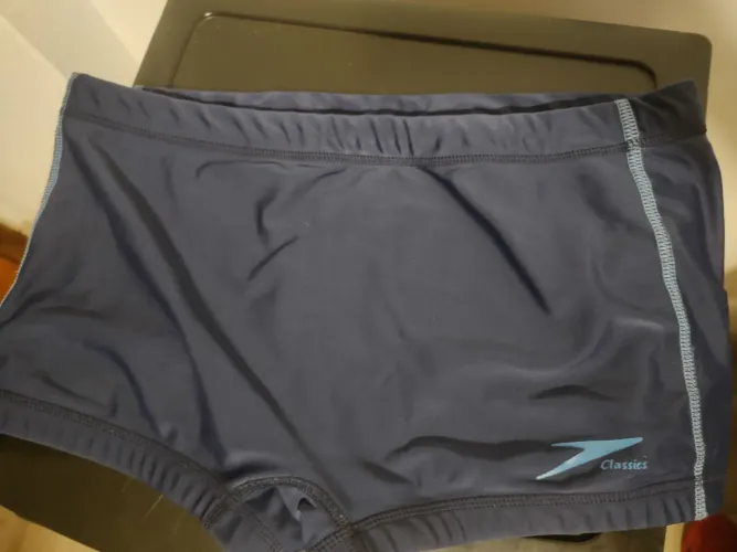 Speedo sunga azul
