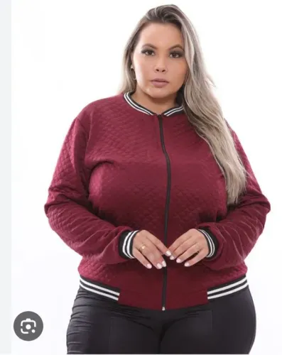 Jaqueta bomber