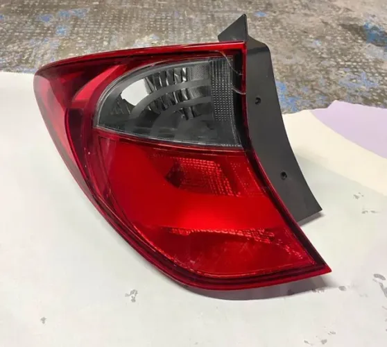 Lanterna traseira Hyundai hb20 2022