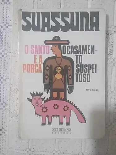 O Santo e a Porca