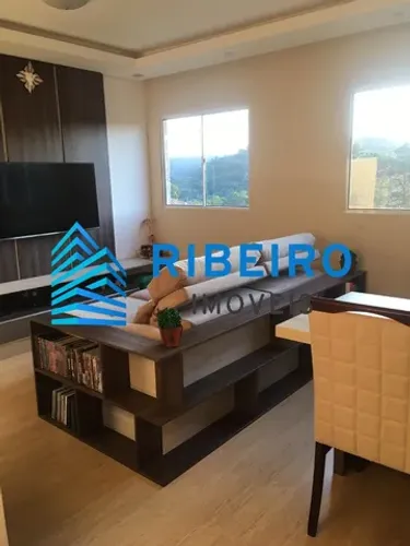 Apartamento a venda em Santana de Parnaíba, condomínio aceita pets!