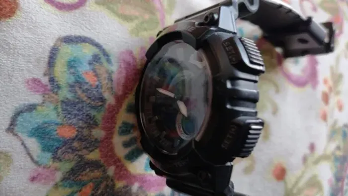 Relógio Casio World Time - AEQ110