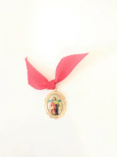 Medalha católica 