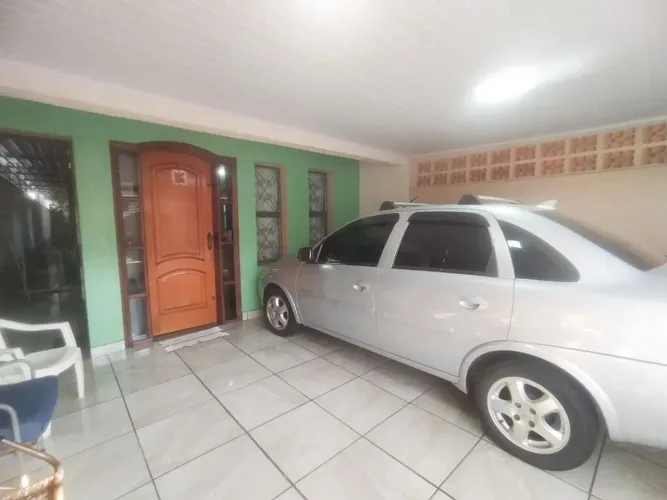 Casa à venda, 125 m² por R$ 390.000,00 - Jardim Pérola - Santa Bárbara DOeste/SP