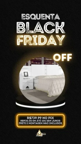 Esquenta black friday! Promoção casal ou queen 29 - Informações na descrição do anúncio.