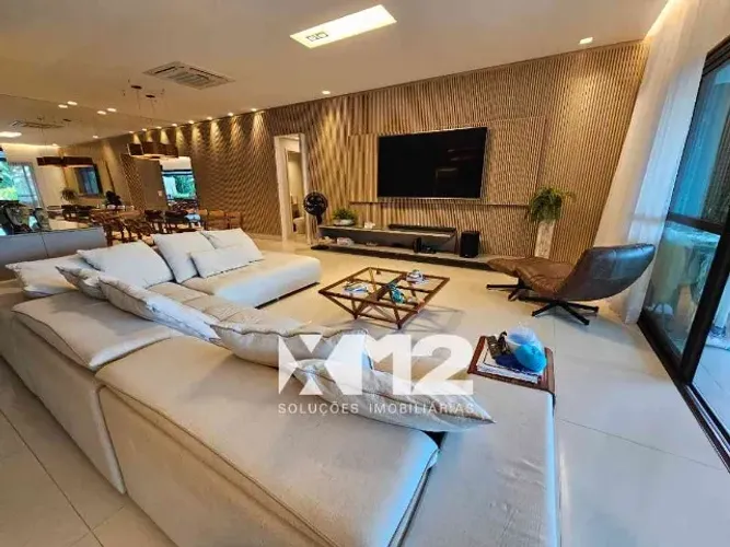 Condomínio Jardim do Mar Térreo 288m com piscina (Ref.: R5301856)