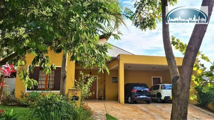 Casa com 3 dormitórios à venda, 250 m² por R$ 1.800.000,00 - Condomínio Terras de Vinhedo