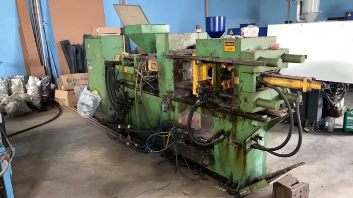 Injetora oriente 80t