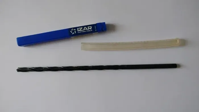Broca extra longa Izar 6,00x205 din 1869n
