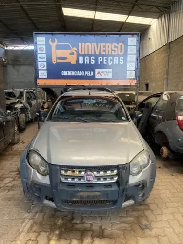 SUCATA PALIO WEEEKEND 1.8 GM 2010