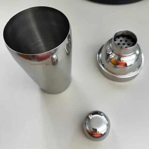 Coqueteleira Inox 450ml