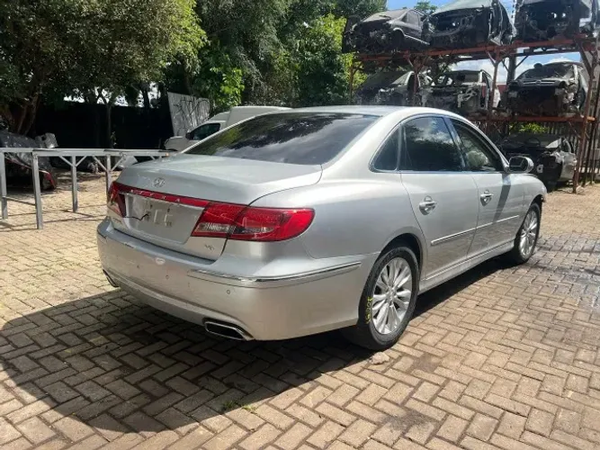 Sucata Azera 3.3 v6 2011 - retirada de peças