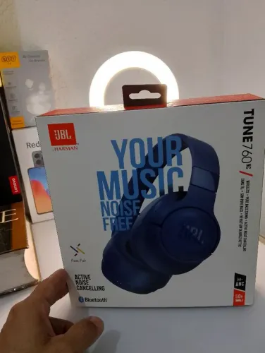 JBL tune 760nc 1 linha-bluetooth 5.2
