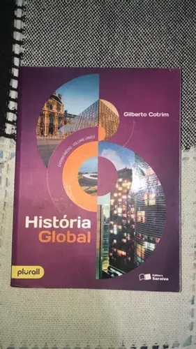 HISTÓRIA GLOBAL (GILBERTO COTRIM)