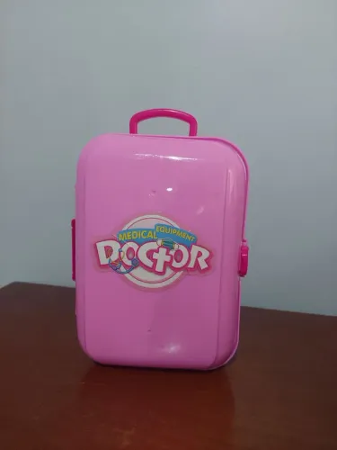 Maleta medica infantil