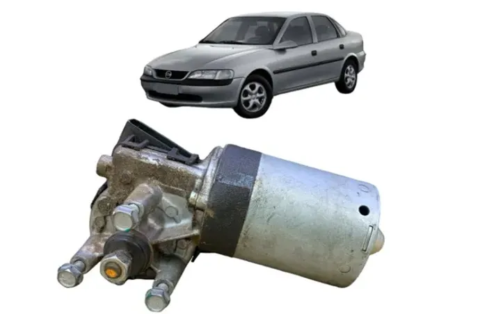Motor do limpador de parabrisa Chevrolet Vectra