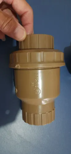 Válvula de retenção de 50mm marca Tigre