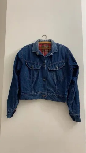 Jaqueta Jeans - P
