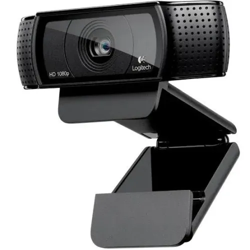 Web Cam Logitech Full HD 