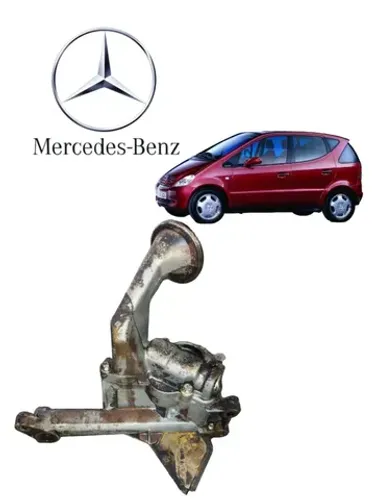 Bomba De Óleo Motor Mercedes ClasseA 160/190 A1661810020