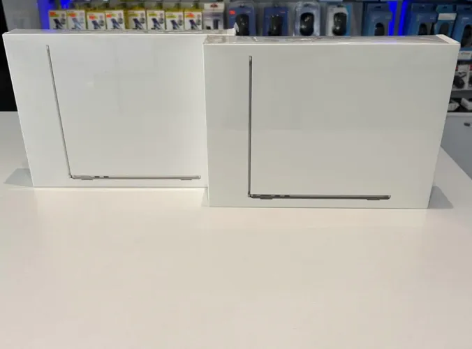 MacBook Air M4 2025 tela 15.2 