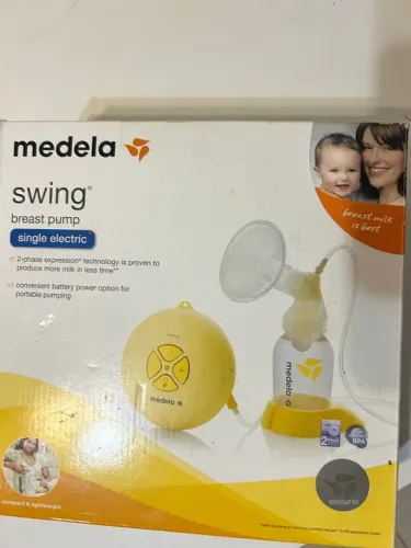 Medela- extrator de leite