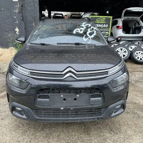 Sucata C4 Cactus 1.6 16v 2022 venda de peças 