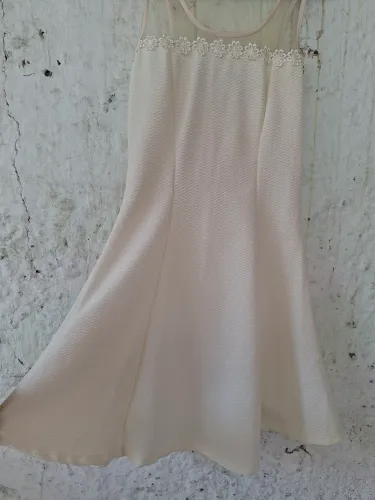 Vestido Aquamar Branco 