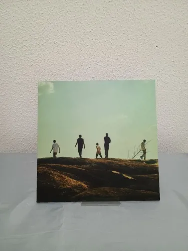 [NOVO] Vinil 5 a Seco - Sentido (Kit Noize + Revista)