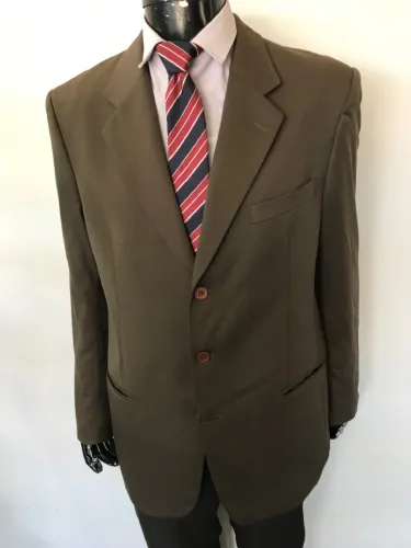 Blazer masculino Tng T52M