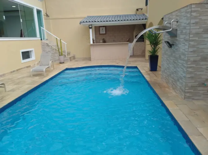 Excelente Casa 4 quartos, Suíte, Piscina. Condomínio Terral  Anil - Rio de Janeiro - RJ