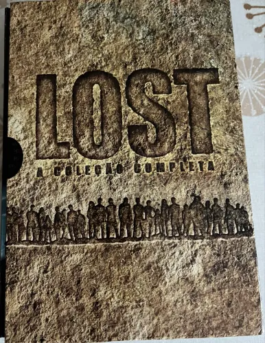 Box DVD Lost - Série Completa 