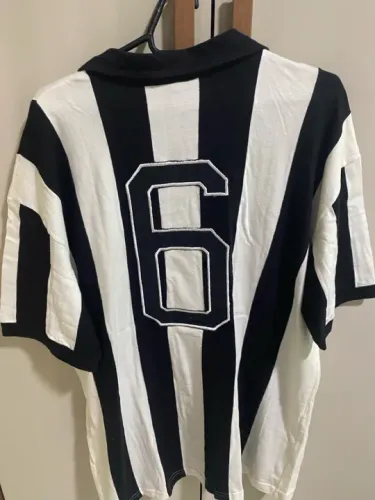 Camisa do Nilton Santos botafoguense