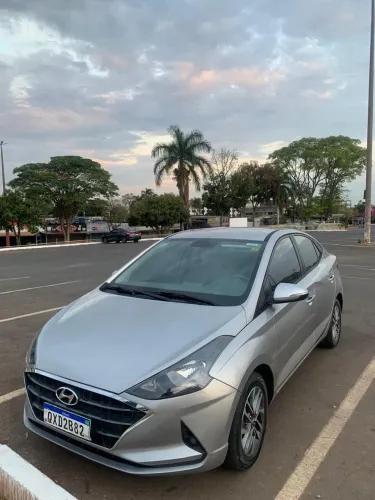 Hyundai HB20S Evolution 1.0 TB Flex 12V AUT 2020