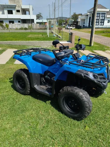 Quadriciclo MXF Force 450 4x4