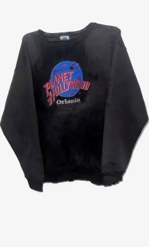 Moletom Planet Hollywood original