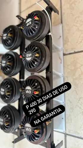 Driver EAP 400 novinhos originais