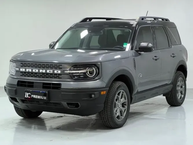 Ford Bronco Sport Wildtrak 2.0 TB 16V AWD AUT 2021