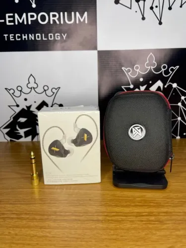 KZ-EDX In-ear HiFi
