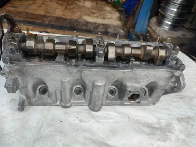 Cabeçote Completo Vw Parati Gol Santana 1.8 8v Ap 0531033734 