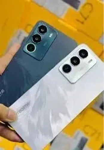 Celular Realme C71 4G (NFC) 256GB+08GB Ram Lacrado Entregamos Gratis Capa Pelicula