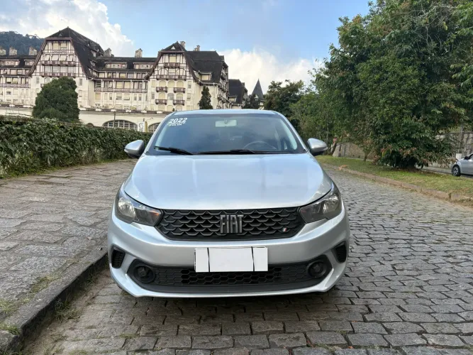 Fiat Argo 1.0 6V Flex. 2022
