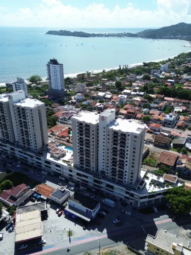 Apartamento na praia de Armação em Penha SC.