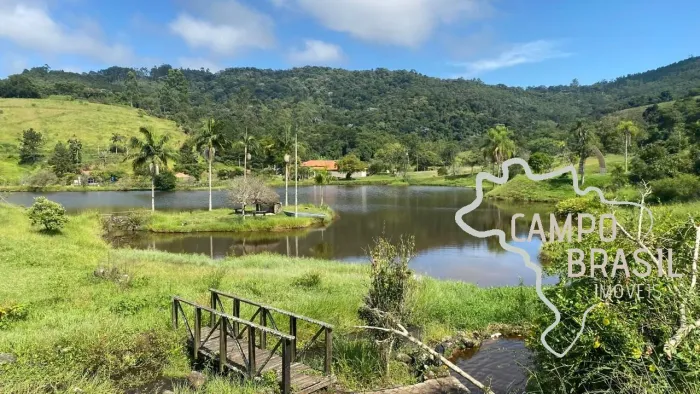 FAZENDA 95 ALQUEIRES, A 5 KM DA RODOVIA D.PEDRO, RICO EM BELEZAS NATURAIS!