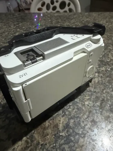 Sony zve1 full frame