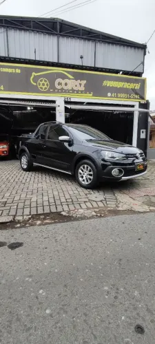 Volkswagen Saveiro Cross 1.6 MI Total Flex 8V CE 2014