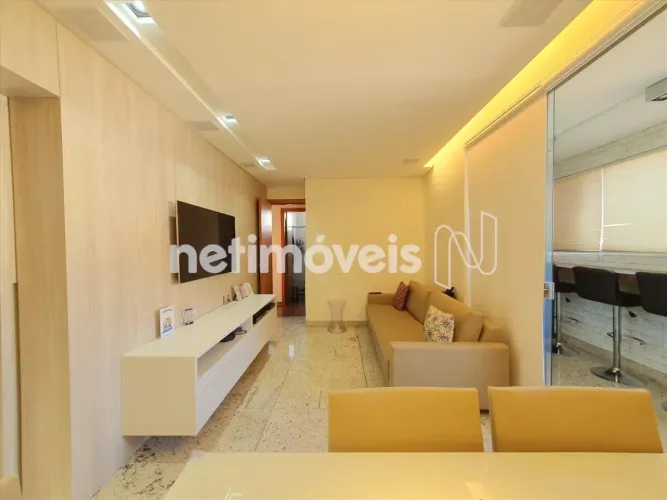 Venda Apartamento 3 Quartos (Suíte) - Serra, BH - Henrique Passini