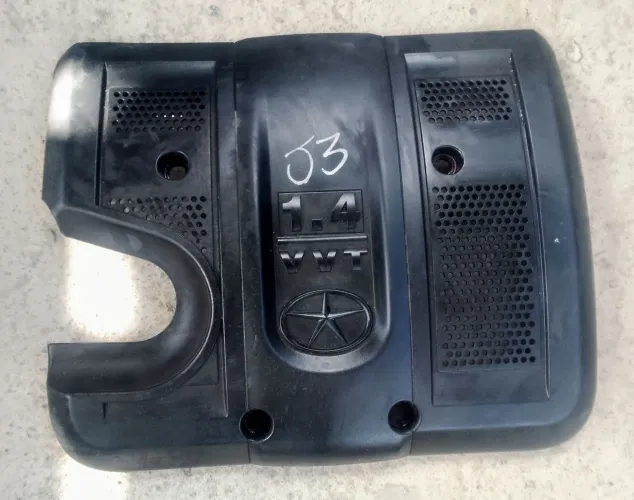 TAMPA DO MOTOR JAC J3 1.4 VVT