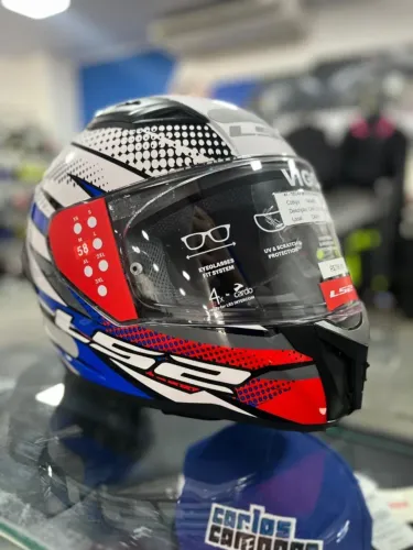 Capacete LS2 FF810 Vigo - Flight