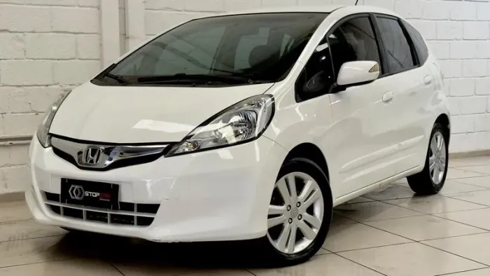 Honda Fit Ex/s/ex 1.5 Flex/flexone 16V 5P Aut. 2013